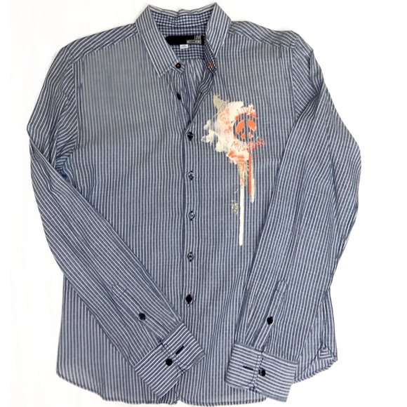 Love Moschino Other - Men’s Love Moschino button down